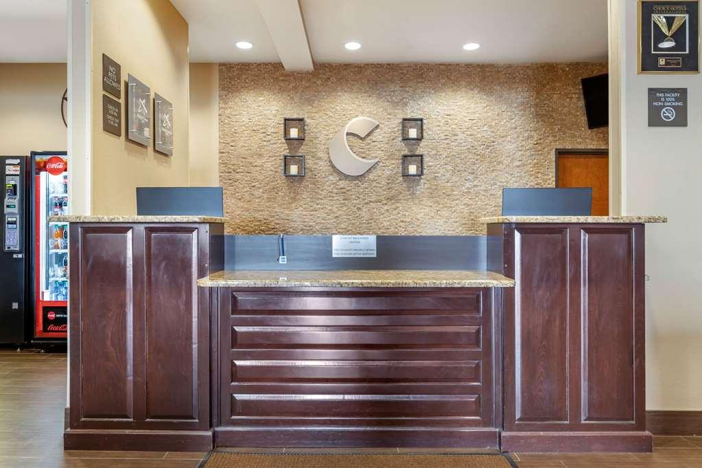 Comfort Inn & Suites Lakeside Eagle Pass Interior photo
