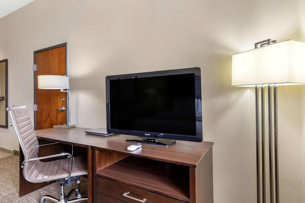 Comfort Inn & Suites Lakeside Eagle Pass Room photo