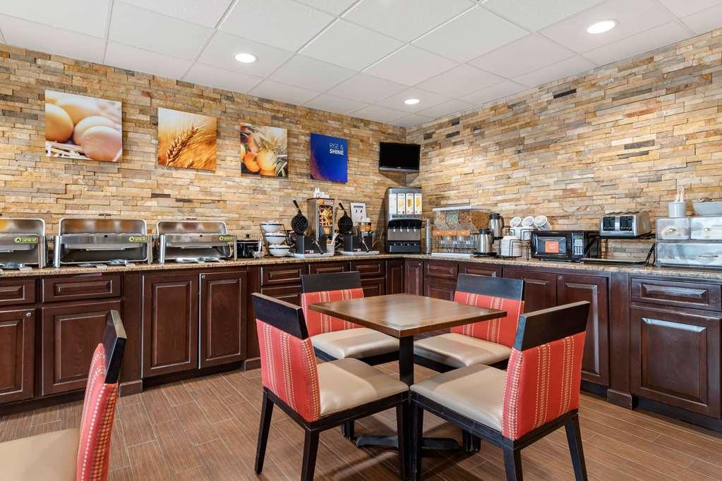 Comfort Inn & Suites Lakeside Eagle Pass Restaurant photo