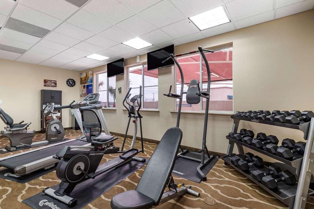 Comfort Inn & Suites Lakeside Eagle Pass Facilities photo