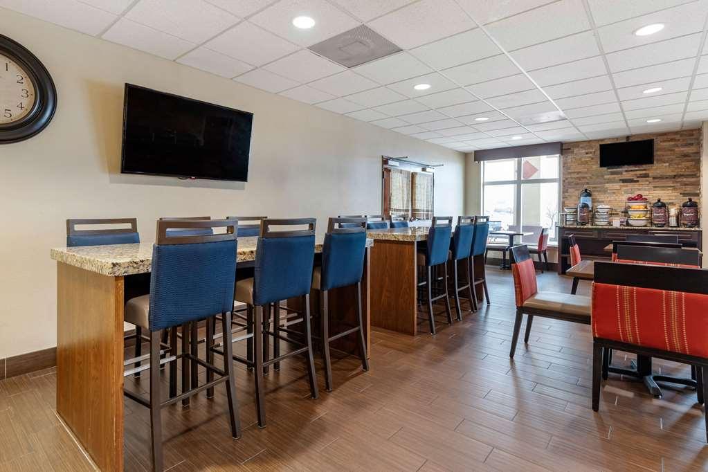 Comfort Inn & Suites Lakeside Eagle Pass Restaurant photo