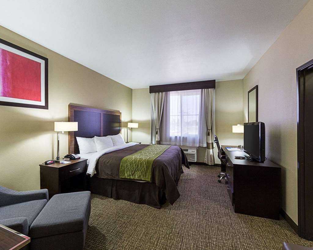 Comfort Inn & Suites Lakeside Eagle Pass Room photo