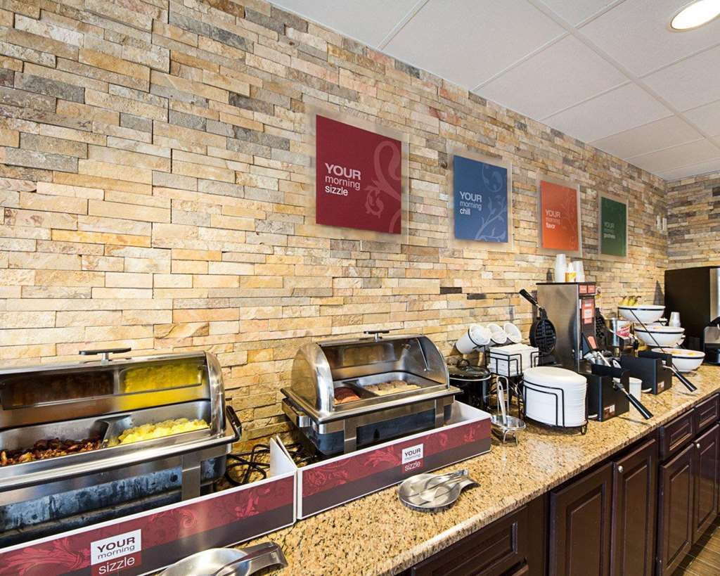 Comfort Inn & Suites Lakeside Eagle Pass Restaurant photo