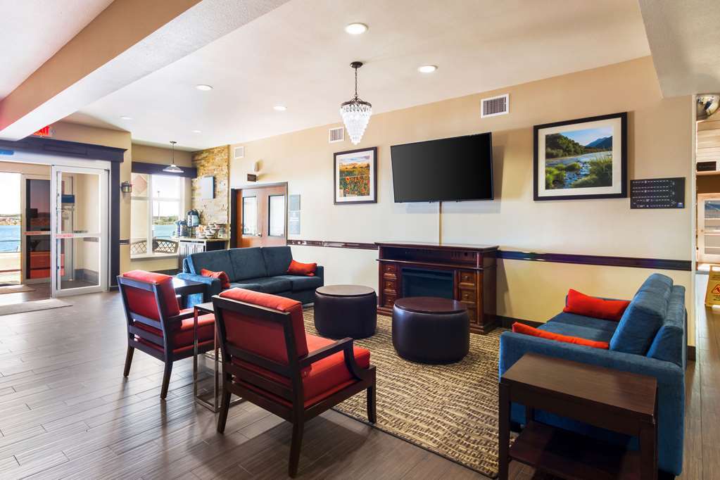 Comfort Inn & Suites Lakeside Eagle Pass Interior photo