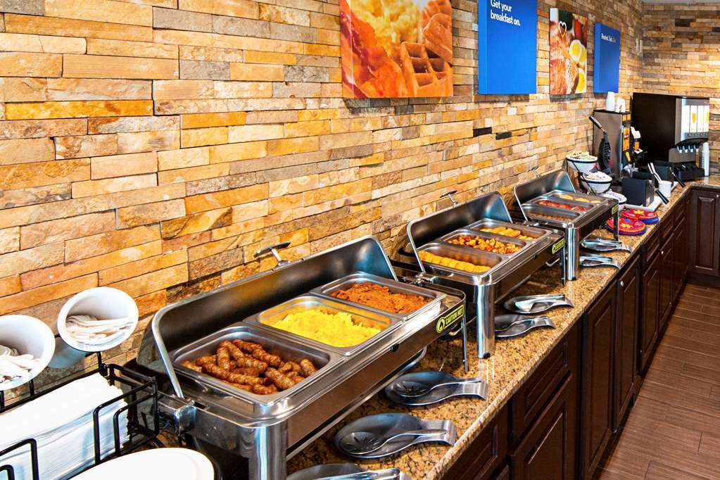 Comfort Inn & Suites Lakeside Eagle Pass Restaurant photo