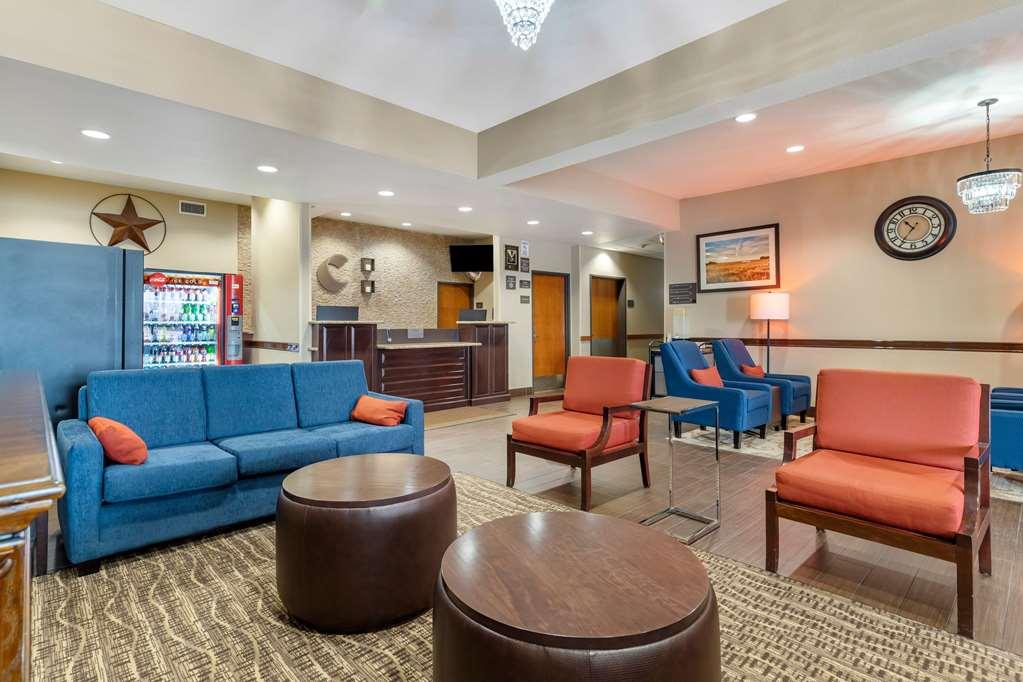 Comfort Inn & Suites Lakeside Eagle Pass Interior photo